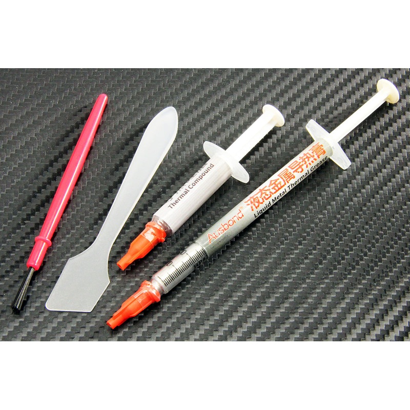 DEBROGLIE Liquid Metal Thermal Grease