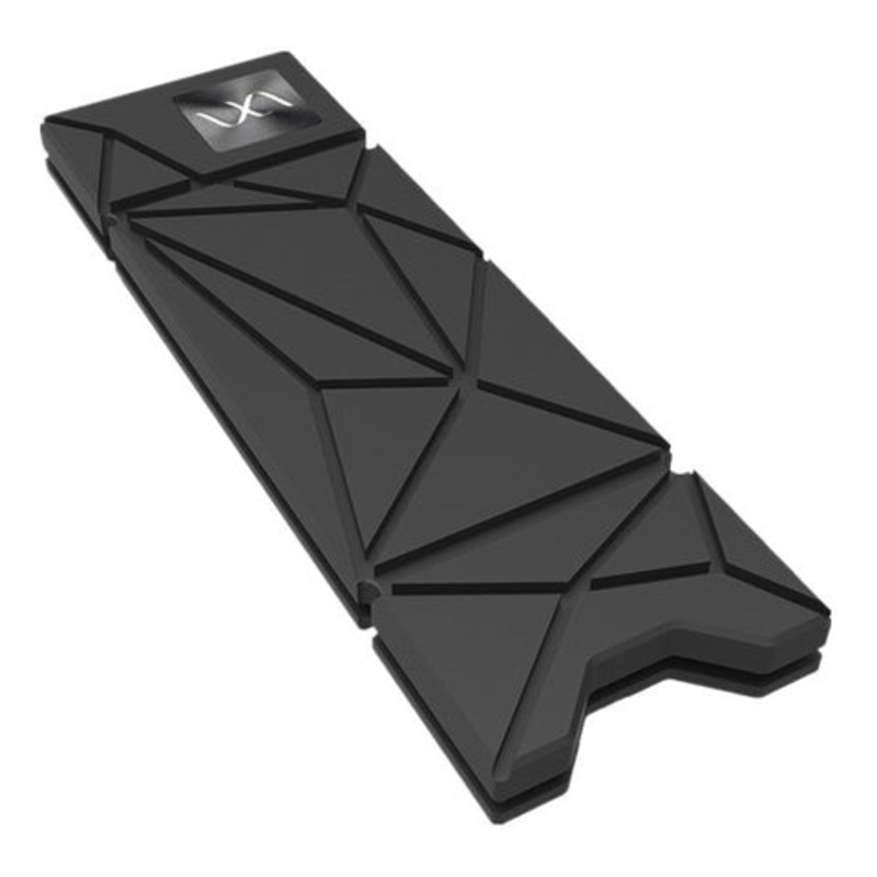 Flying-Elephant FUXK Diamand M.2 Solid State hard drive Heat Sinks NVME SSD full Aluminum Heat Sink