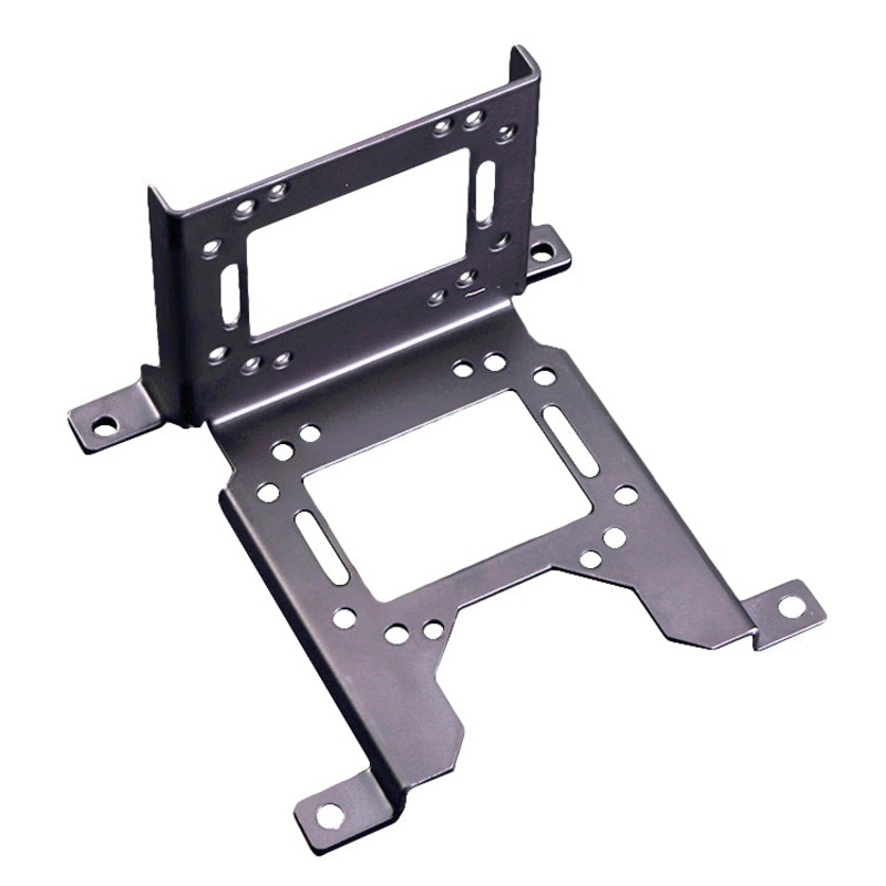 Flying-Elephant Multifunction Aluminum water cooling support holder for radiator/pump/water tank