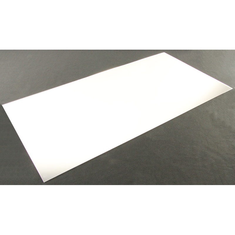 PPCS Acrylic (PMMA) Perspex Mirror – 600x300x2mm (23.5 x 12 x .08)