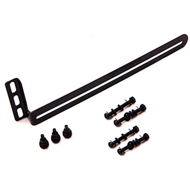 PPCS PCI Side-blown Graphics card cooling fan mount bracket