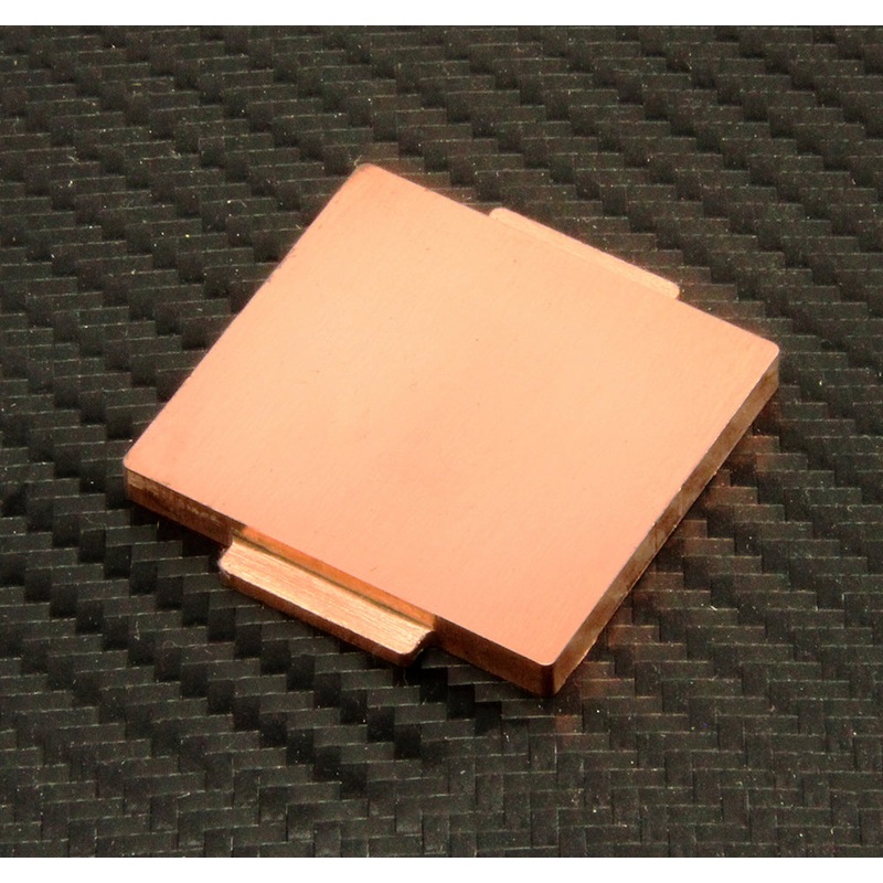 PPCs Pure Copper IHS CPU Top Cover for 3770K 4790K 6700K 7700K 8700K 115x