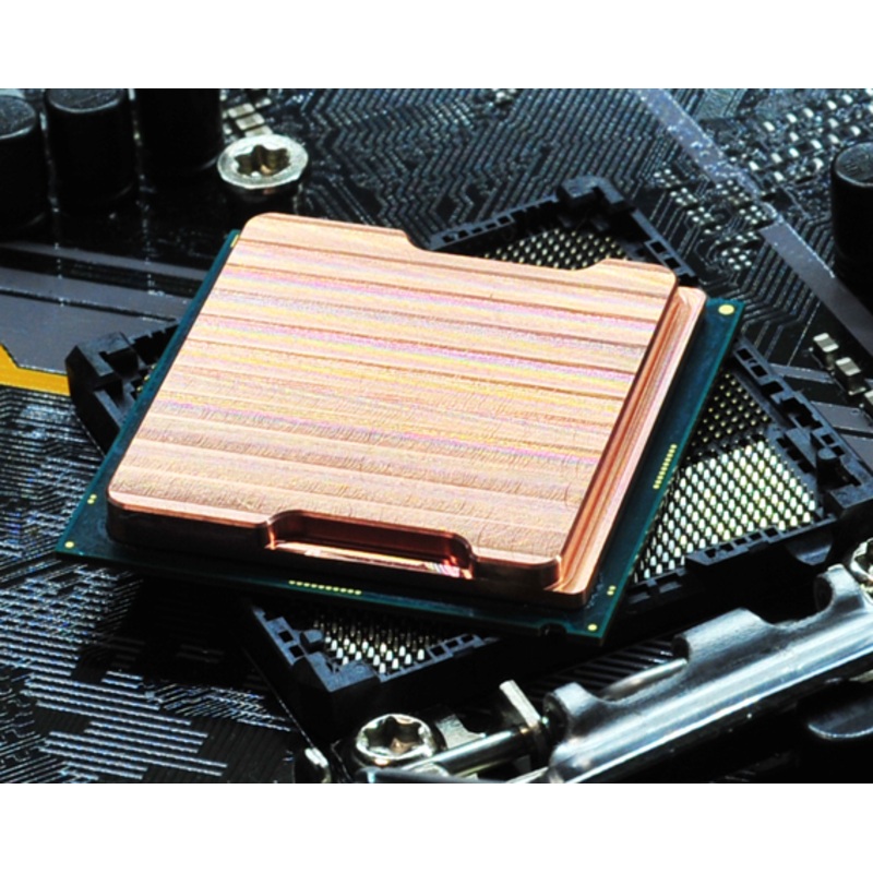 ROCKIT COOL Copper IHS for LGA 1150 / 1155 – Without Guide