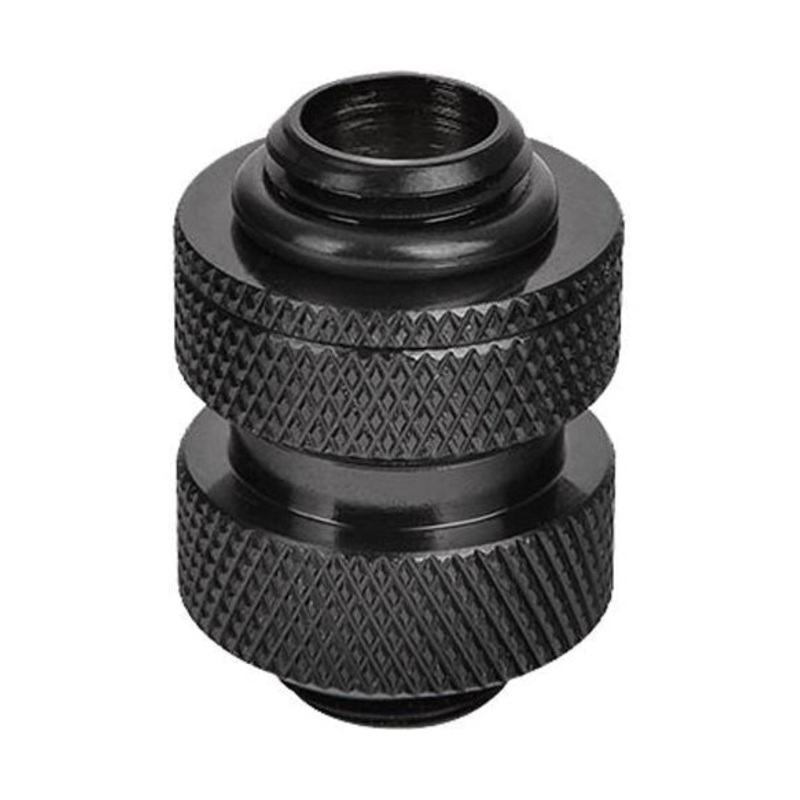 Thermaltake Pacific G1/4 Adjustable Fitting (20-25mm)  Black