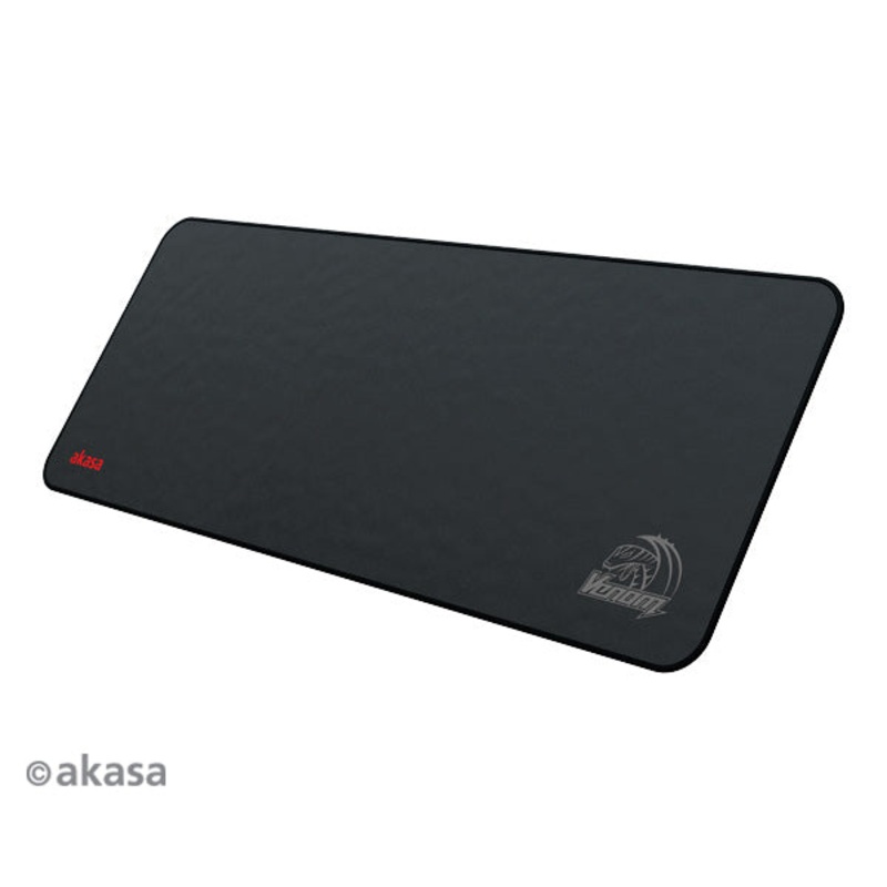Akasa AK-MPD-05BK Mouse Pad XL – Black