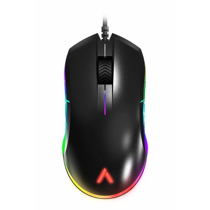 AZIO Corp ATOM RGB Gaming Mouse