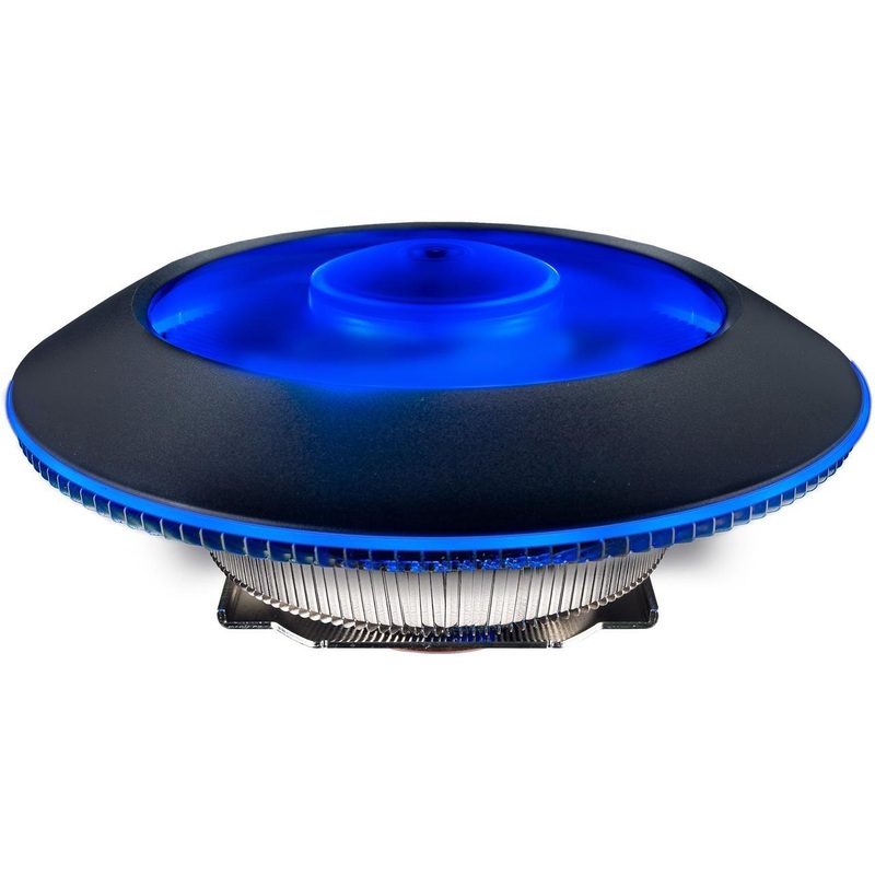 Cooler Master MasterAir G100M with RGB Controller