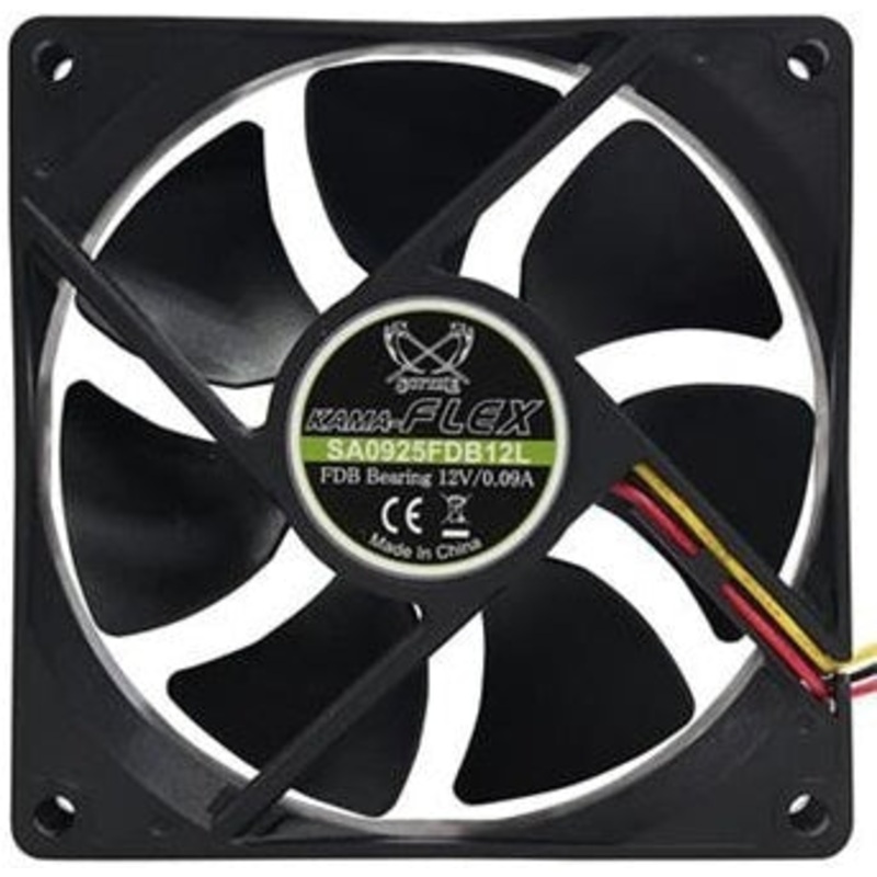 Scythe KAMA FLEX SA0925FDB12L 92mm Case cooler