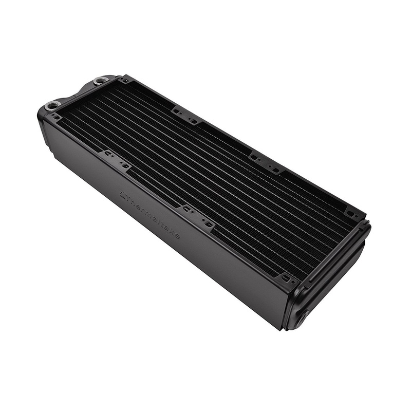 Thermaltake Pacific RL420 Radiator