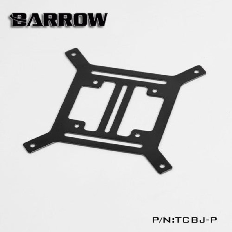 Barrow Pump Mounting Bracket for 120mm Radiators