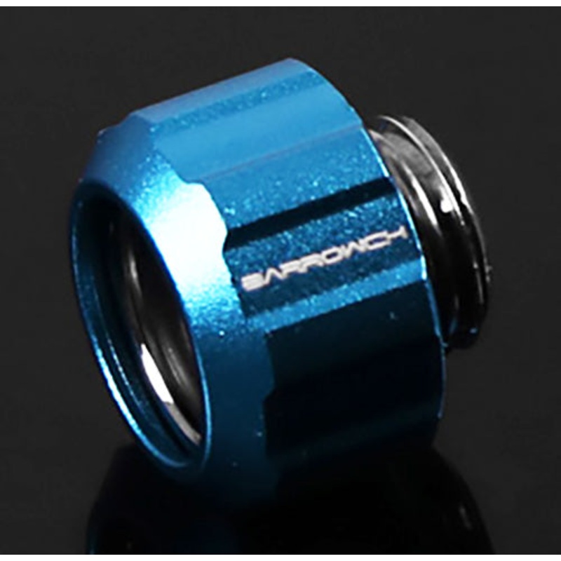 Barrowch Compression Fitting OD 14mm Helm Edition – Lake Blue