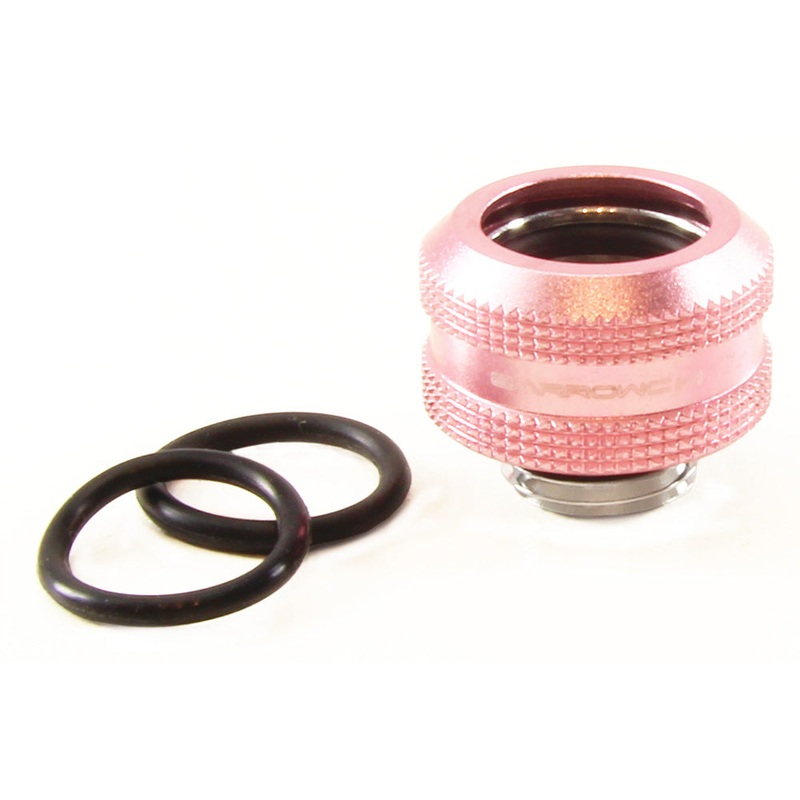 Barrowch Compression Fitting OD 14mm – Pink