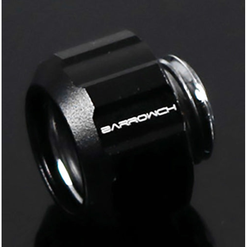Barrowch Compression Fitting OD 16mm Helm Edition – Black