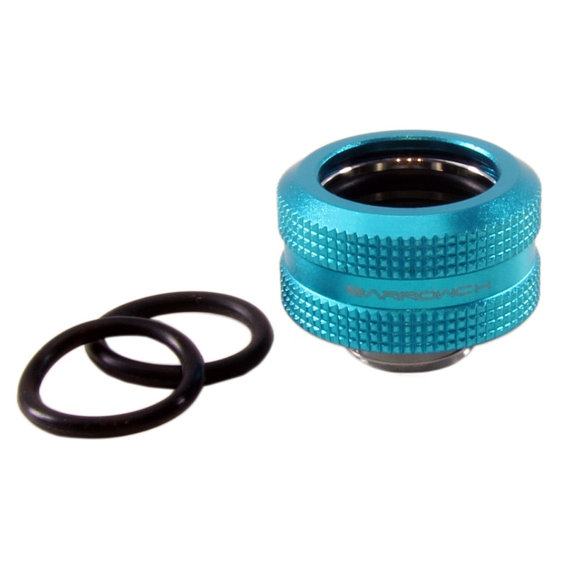 Barrowch Compression Fitting OD 16mm – Lake Blue