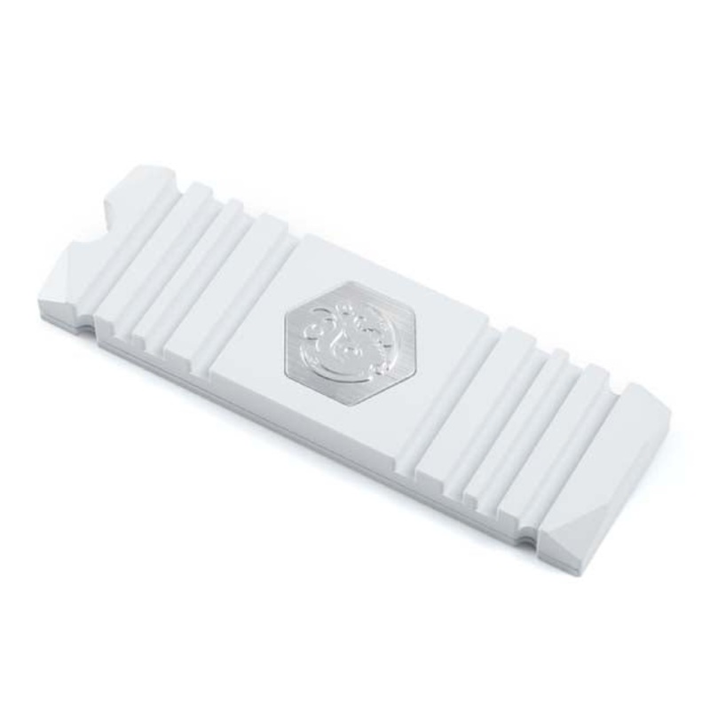 Bitspower M.2 SSD Armor Advanced Version – White