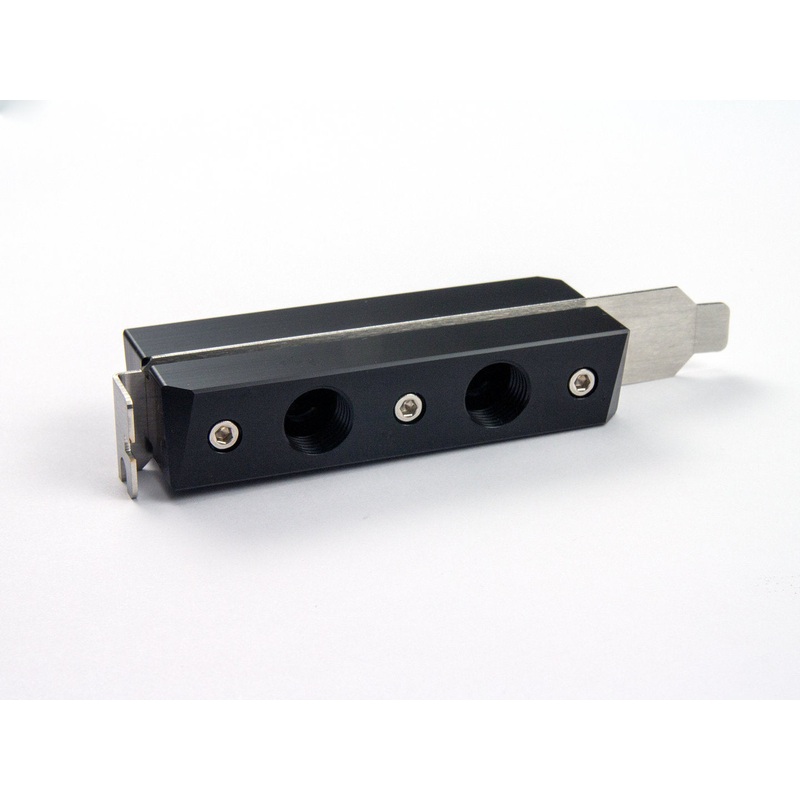 PCI Slot Pass-Through Bracket