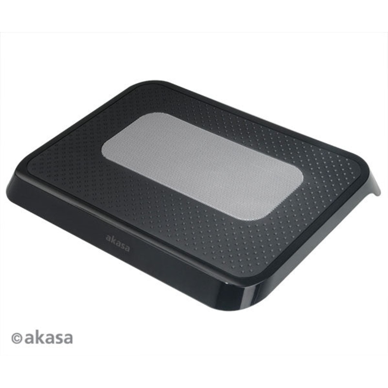Akasa Aries Notebook Cooler – Black BWA8889404