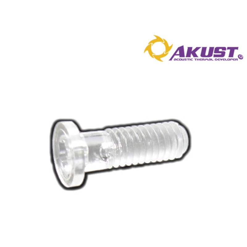 Akust Rustless Screw M4x12
