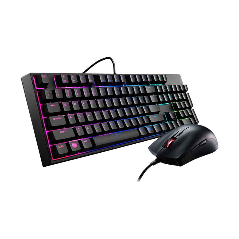 Cooler Master MasterKeys Lite L Combo RGB Keyboard & Mouse