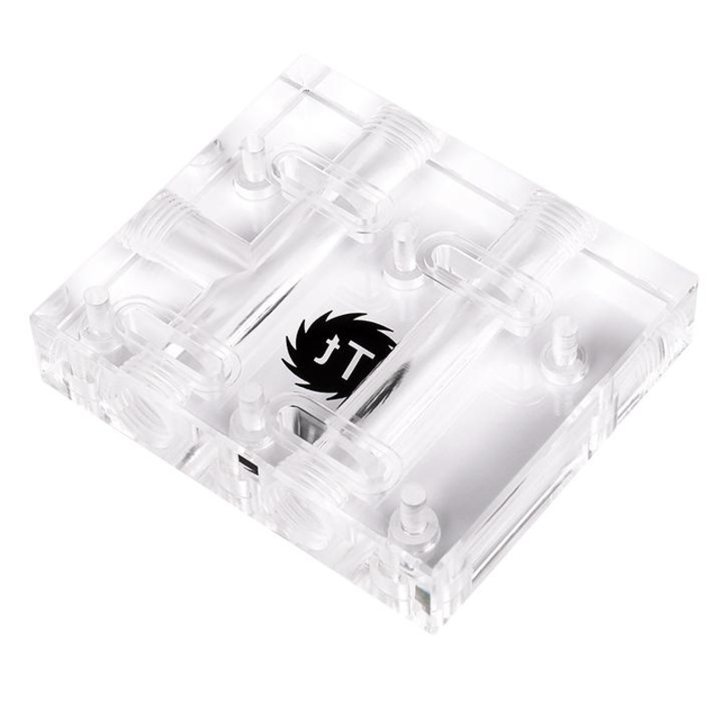 Thermaltake Pacific VGA Bridge Dual Series 2-Slot Transparent