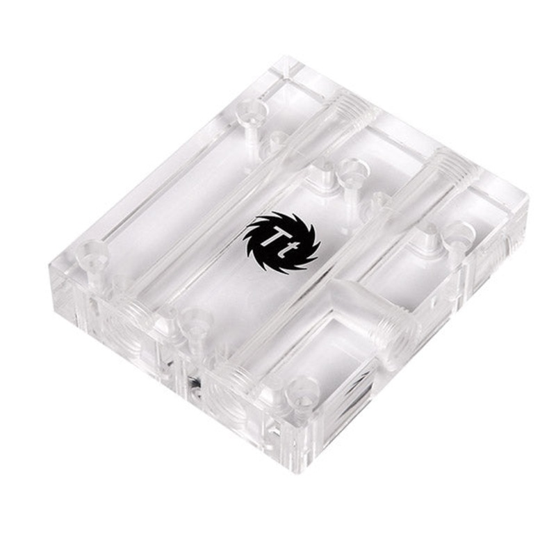 Thermaltake Pacific VGA Bridge Dual Series 3-Slot Transparent