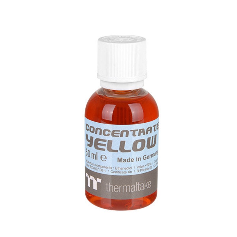 Thermaltake Premium Concentrate – Yellow