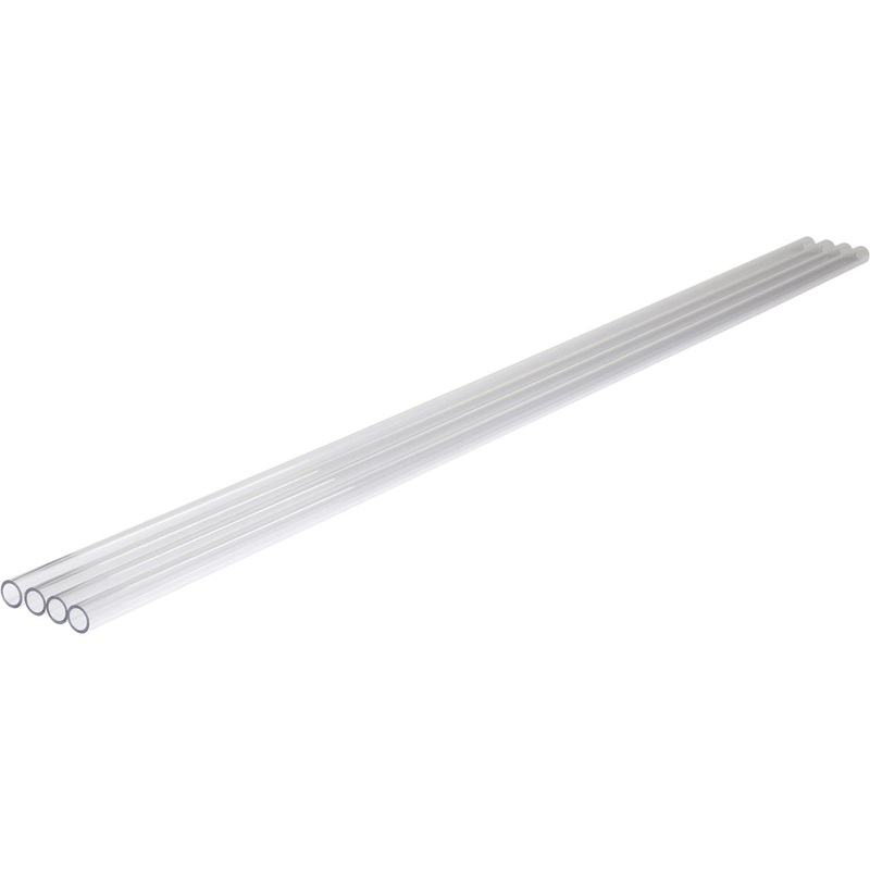 Thermaltake V-Tubler PETG Tube 5/8 (16mm) OD 1000mm – 4 Pack