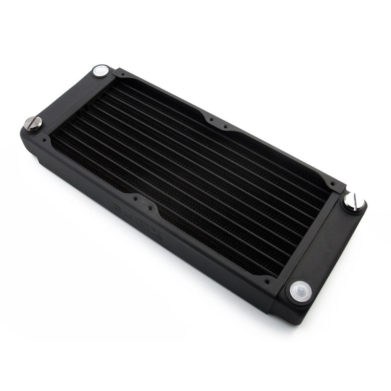 XSPC EX240 Crossflow Radiator V2