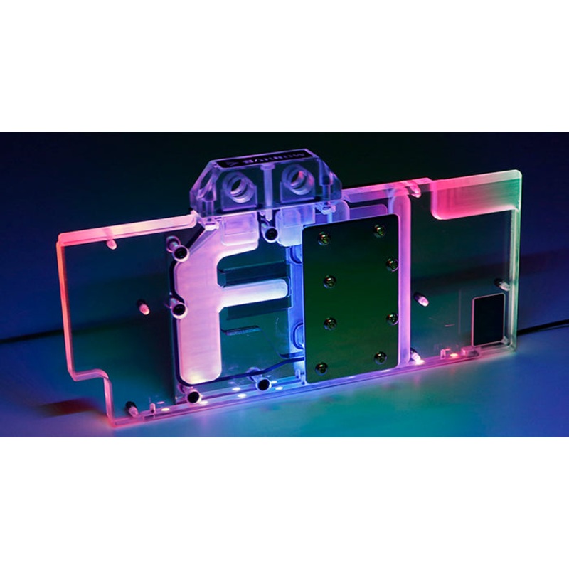 Barrow LRC 2.0 full coverage GPU water block for GAMER RTX2080