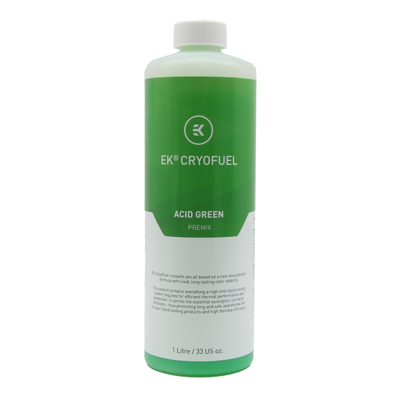 EK-CryoFuel Acid Green Premix 1000 mL