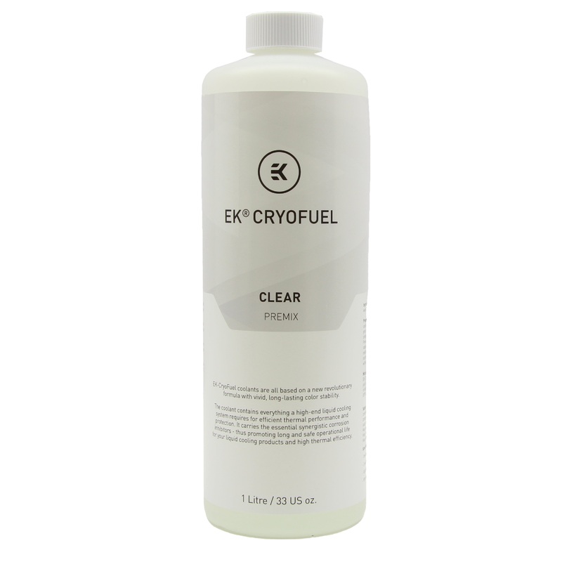 EK-CryoFuel Clear Premix 1000 mL
