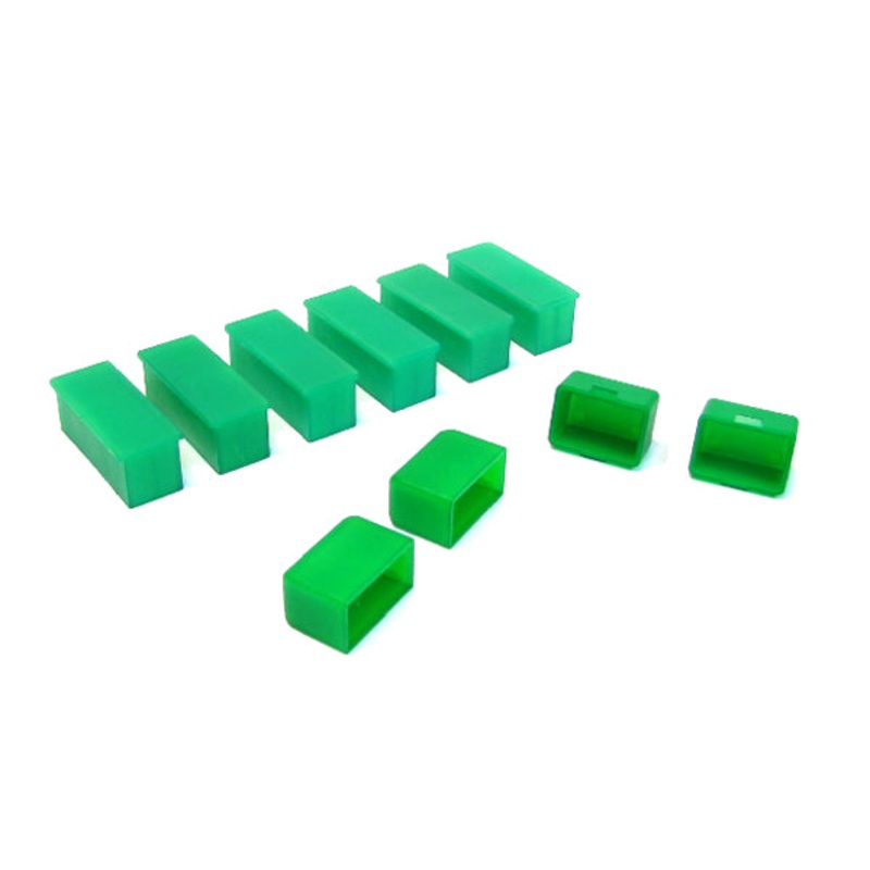 Mod/Smart Internal Dust Cover Kit – UV Green