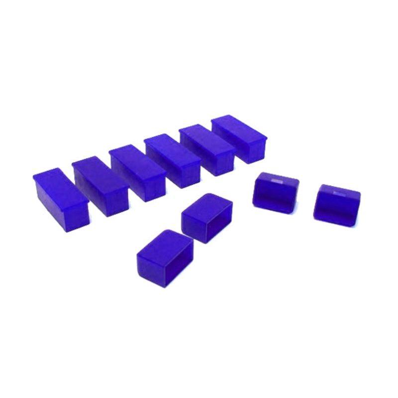 Mod/Smart Internal Dust Cover Kit – UV Purple