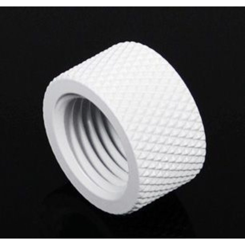 Barrow G1/4 10.5mm Female to Female Extension Fitting – White