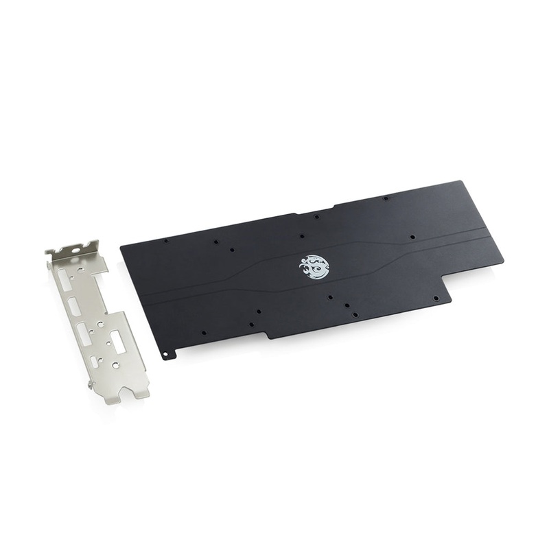 Bitspower Backplate,I/O bracket