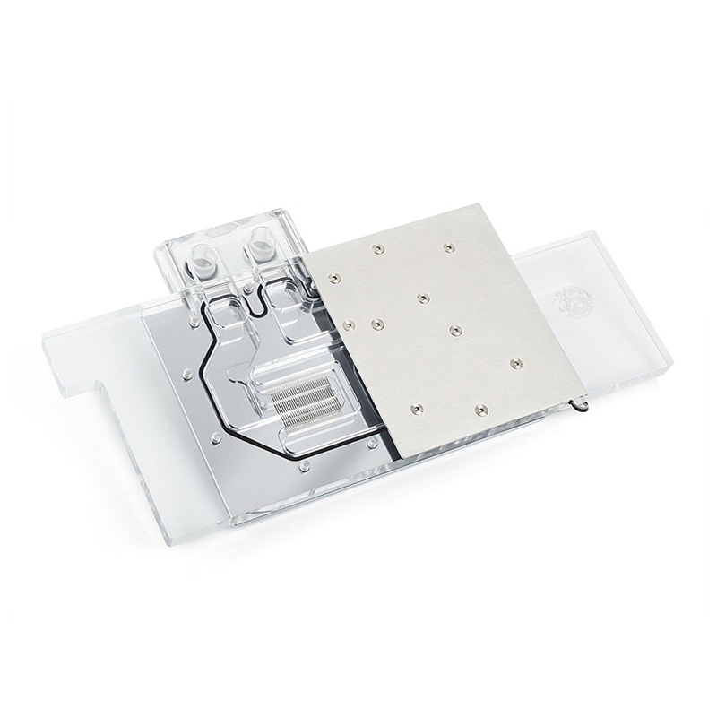 Bitspower Brizo VGA water block for ASUS ROG Strix GeForce RTX 2070