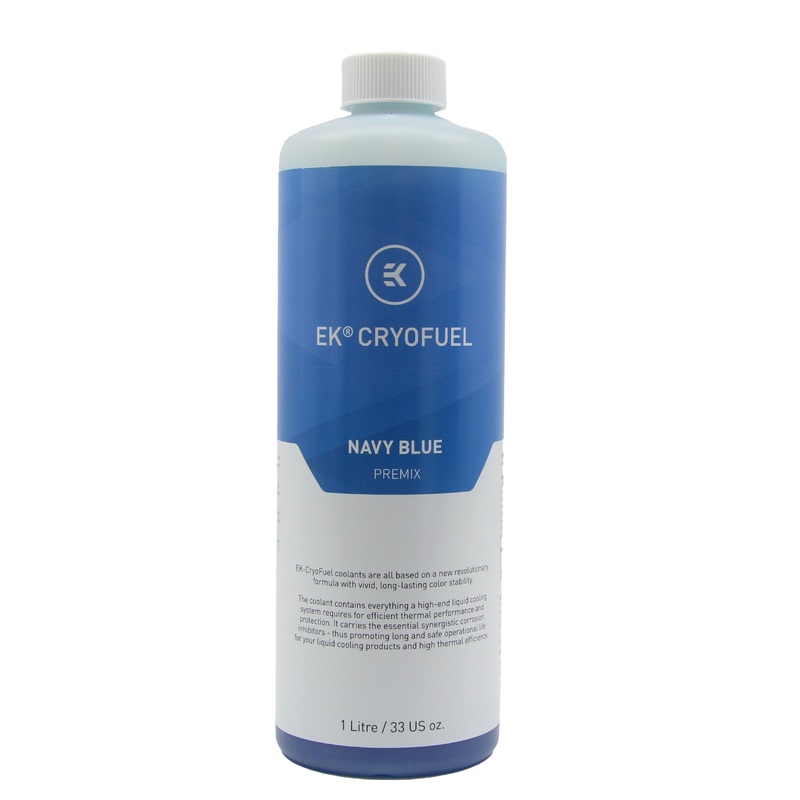 EK-CryoFuel Navy Blue Premix 1000 mL
