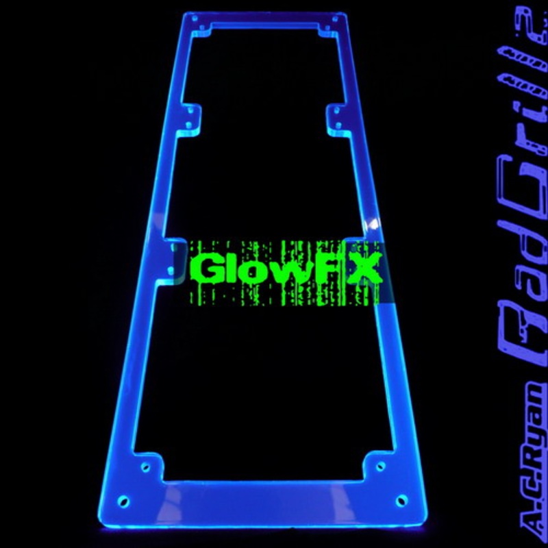 A.C. Ryan GlowFX 3×120 Acryl – UVBlue