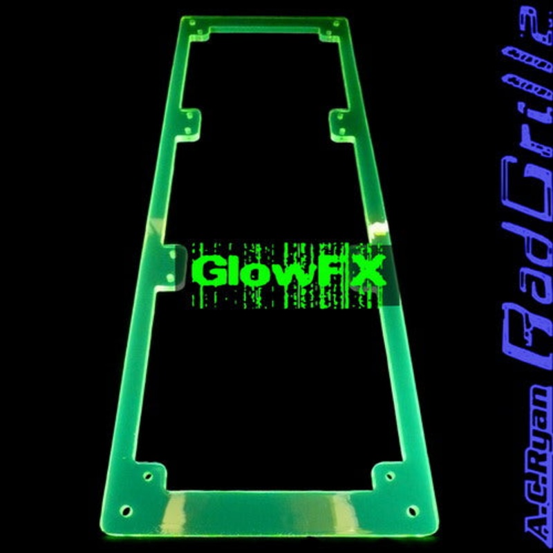 A.C. Ryan GlowFX 3×120 Acryl – UVGreen