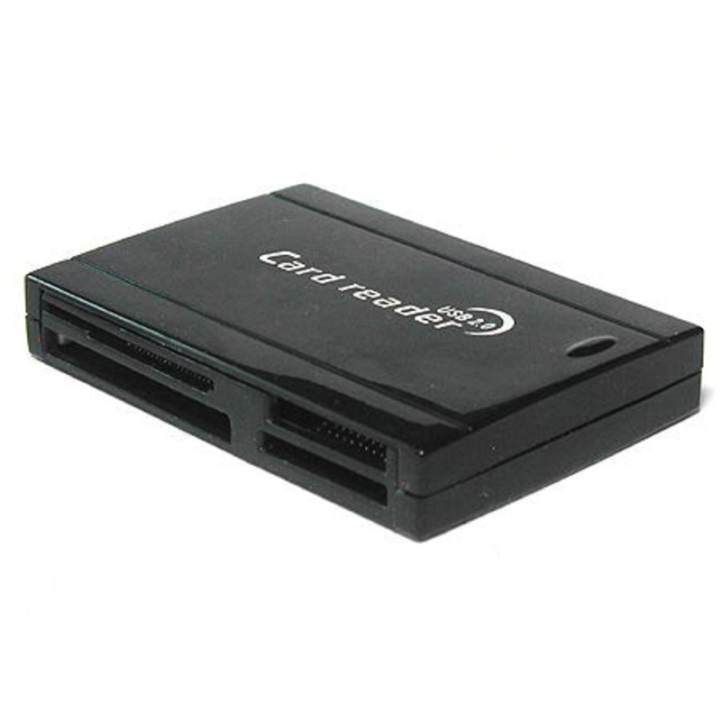 A.C. Ryan Pro-Data USB 2.0 Portable Cardreader 50++