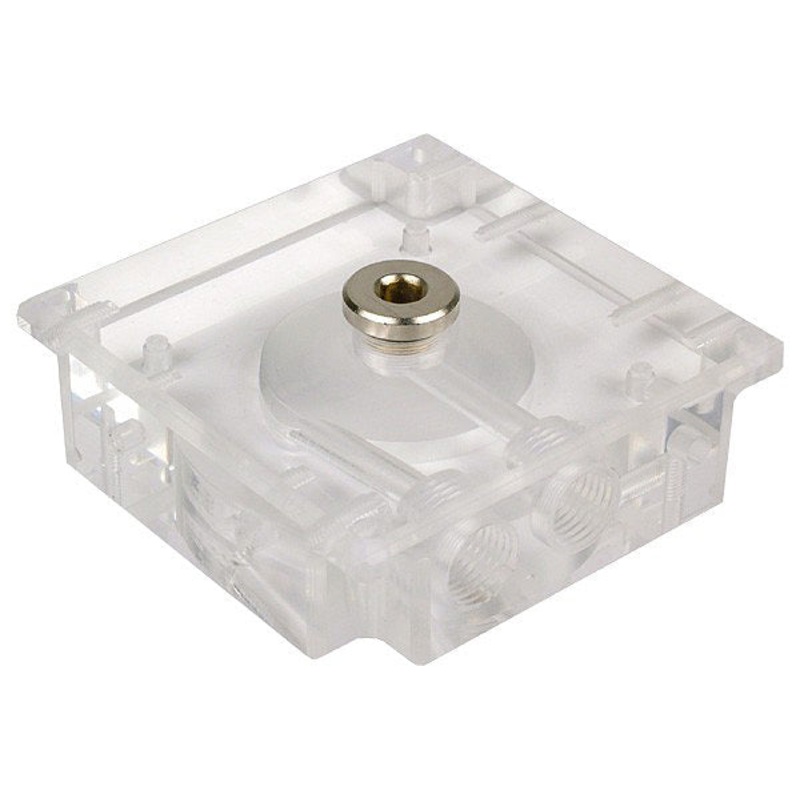 Alphacool Laing DDC Clear Acrylic Top – Original Edition
