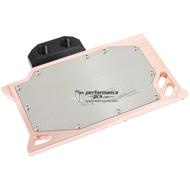Aquacomputer Kryographics for GTX Titan Black