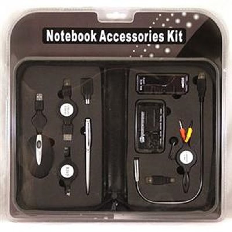Athenatech Deluxe Notebook Accessories Kit