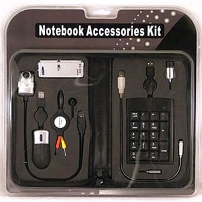 Athenatech Premium Notebook Accessories Kit