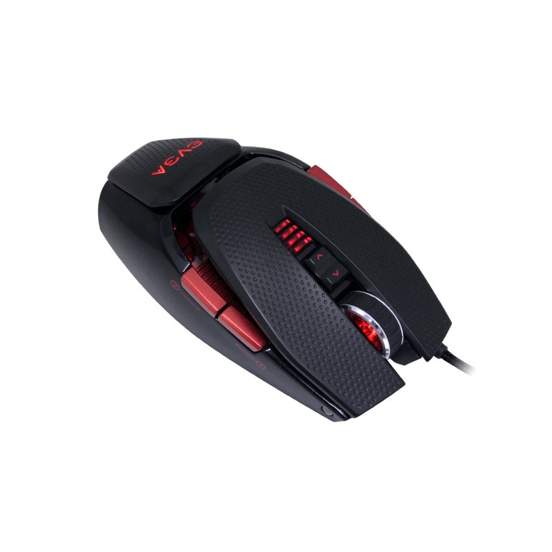 EVGA TORQ X10 Customizable Gaming Mouse