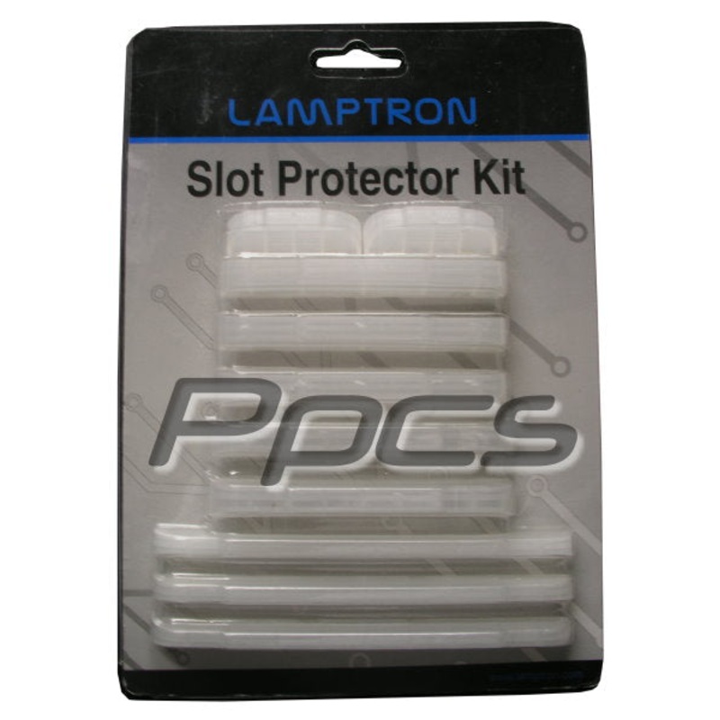 Lamptron Advanced Slot Protector Kit – UV Clear