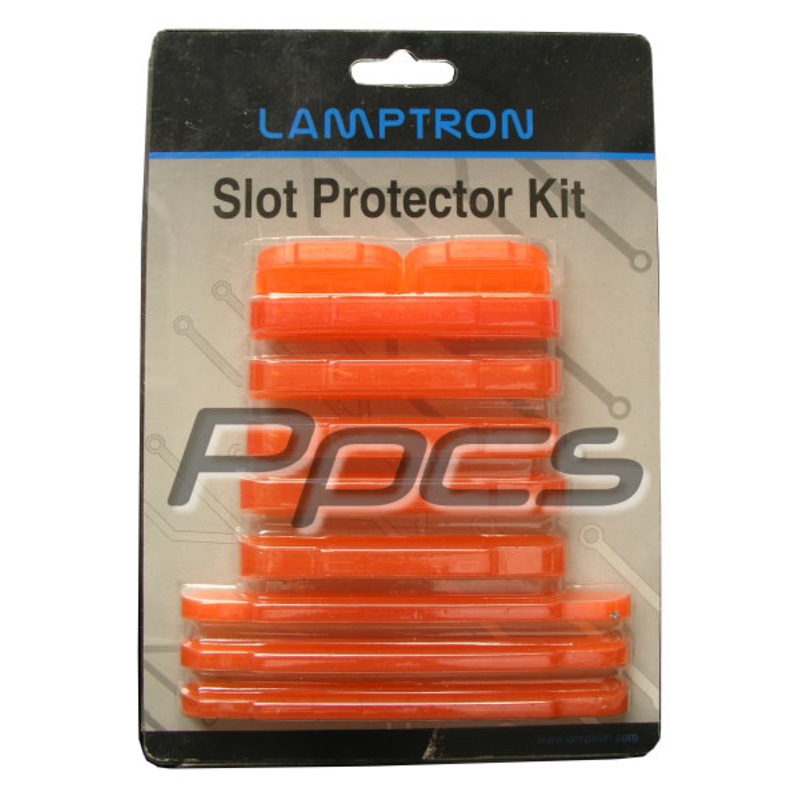 Lamptron Advanced Slot Protector Kit – UV Red