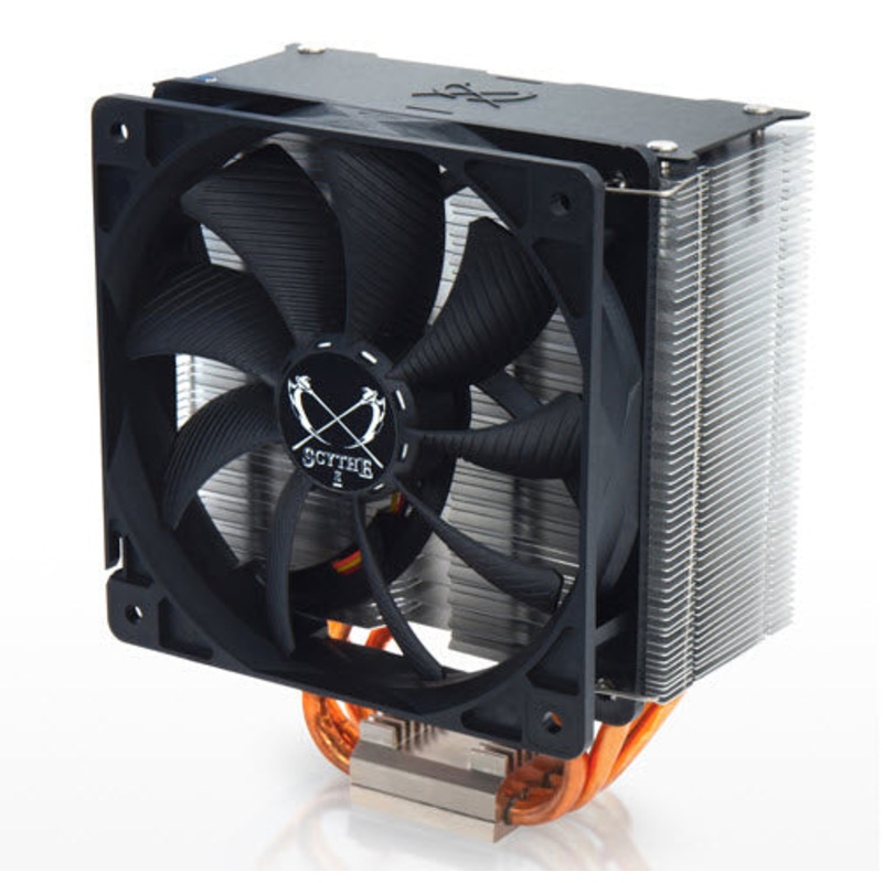 Scythe Kotetsu Universal CPU Cooler with GlideStream