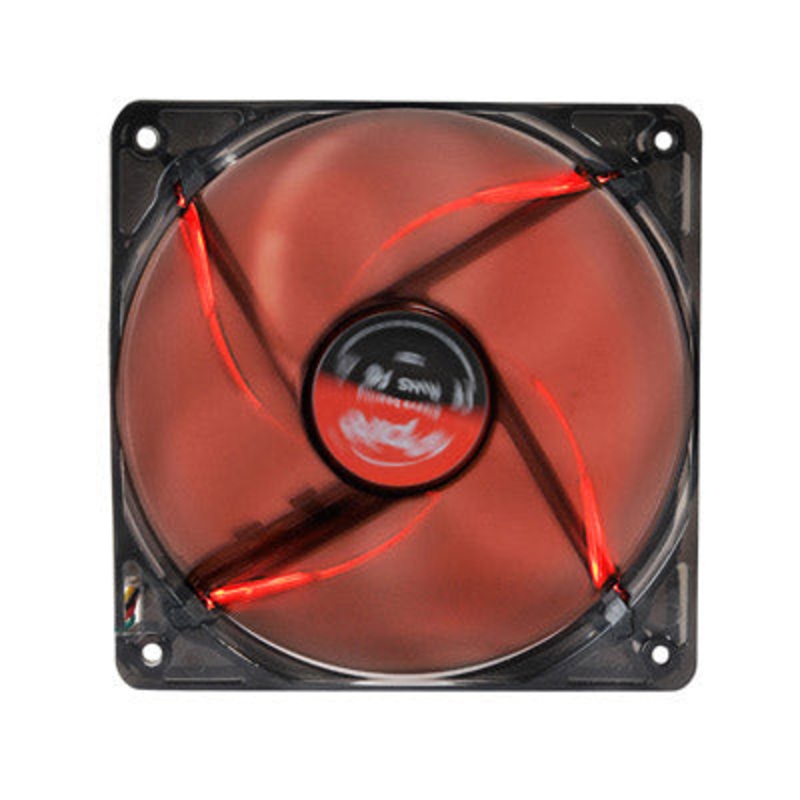 Spire RedStar 120 LED PCI+PWM Fan