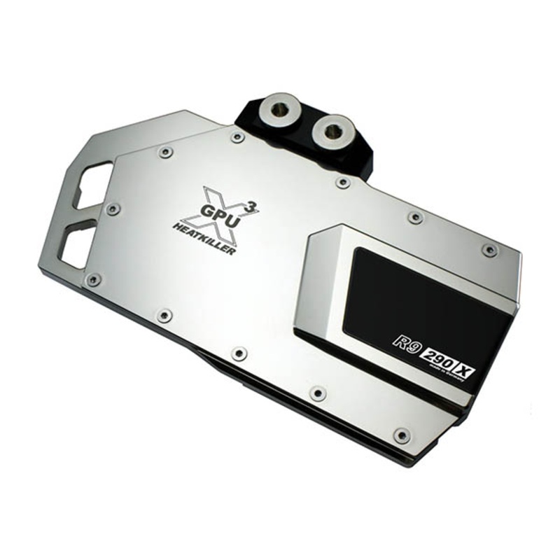 Watercool HEATKILLER GPU-X R9 290X Ni-Bl